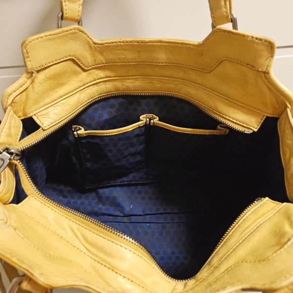 Rebecca minkoff satchel crossbody butter soft - Picture 8 of 8